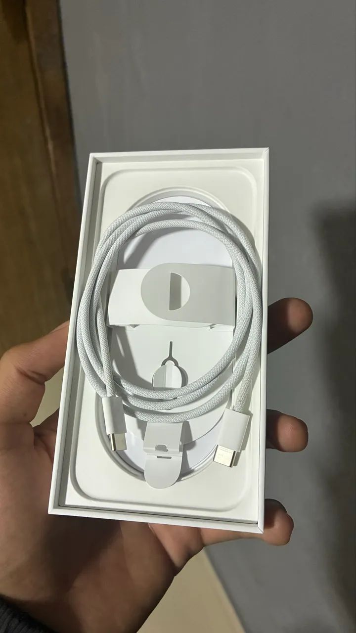 iPhone 16e  (NOVO) - Foto 4