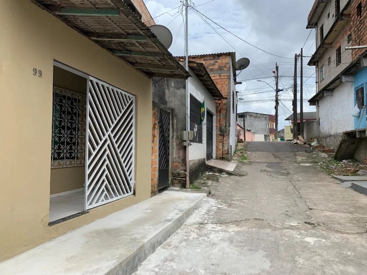 ALUGA-SE CASA NO SIDERAL  - Foto 2