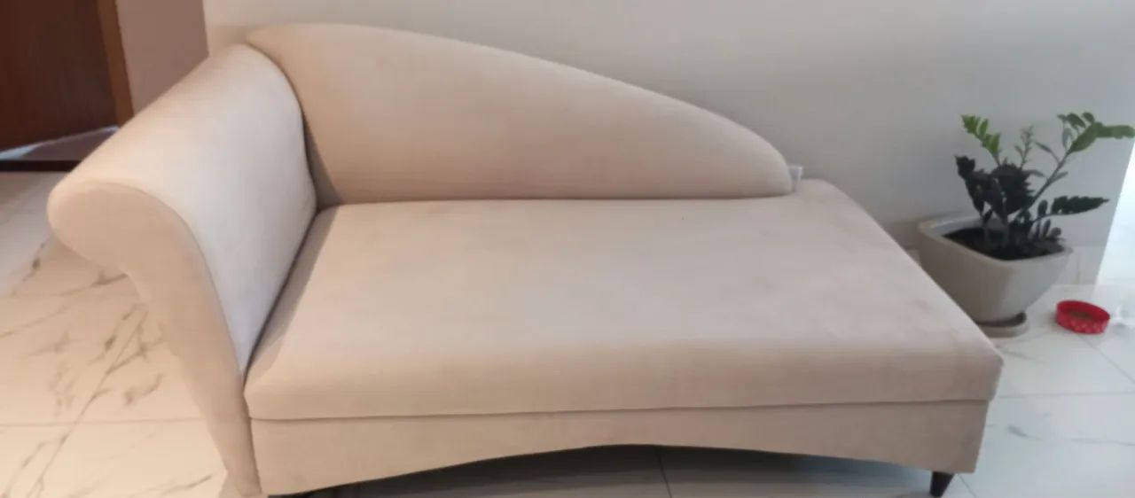 Vende-se Sofá longa Diva - Foto 2