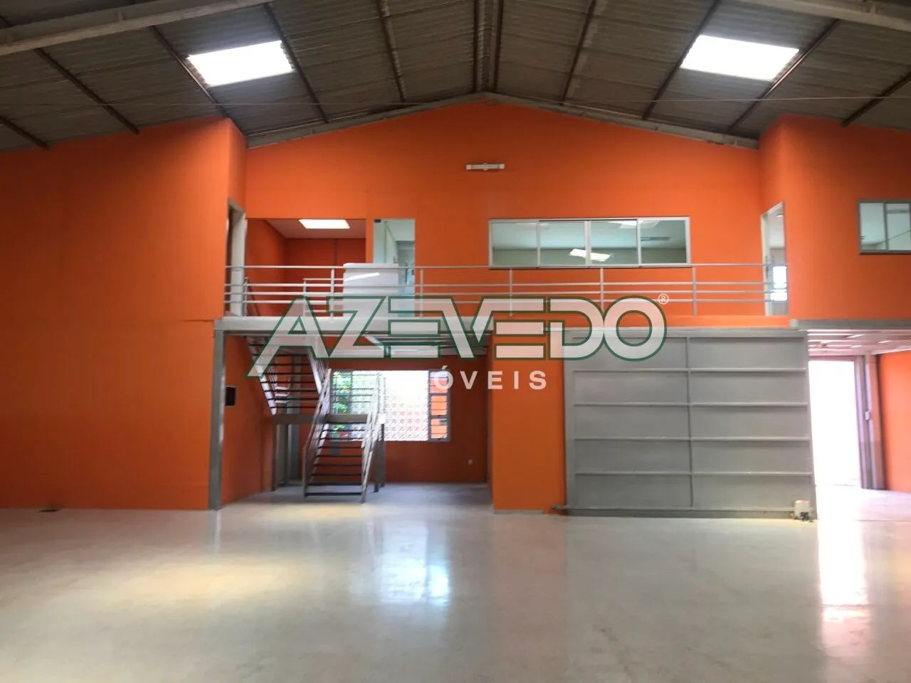 EXCELENTE GALPÃO NO SETOR INDUSTRIAL NO (PARANOÁ - BRASÍLIA/DF) - Foto 4