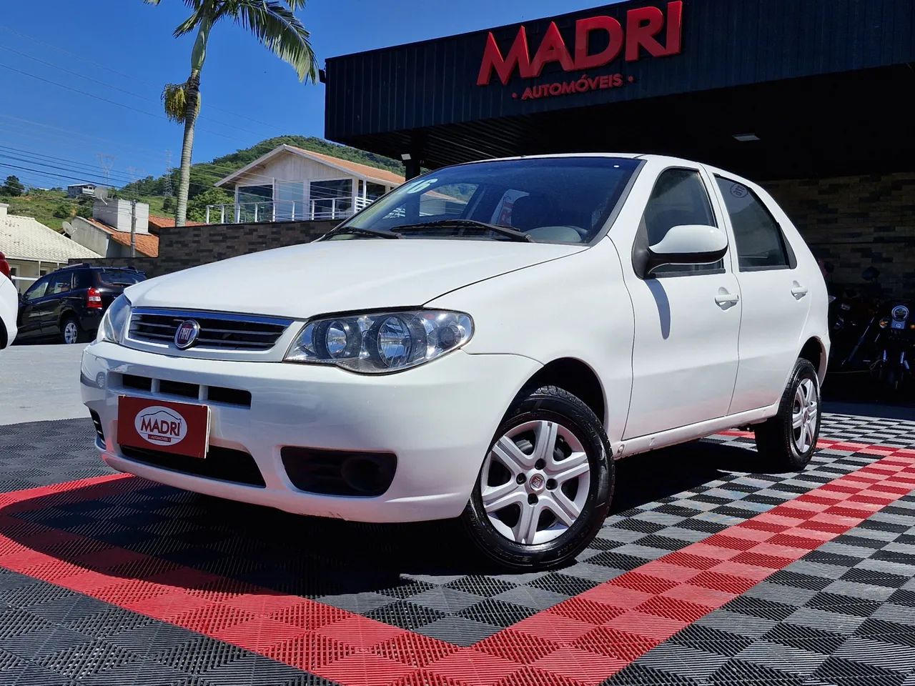 Fiat Palio 2016