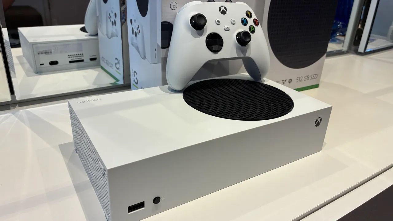 Xbox séries S (NOVO)  - Foto 2