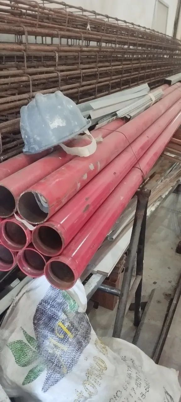 vende-se 10 tubos e duas polegadas e meia para combata incêndio na escala 10 r$ 300 a un - Foto 3