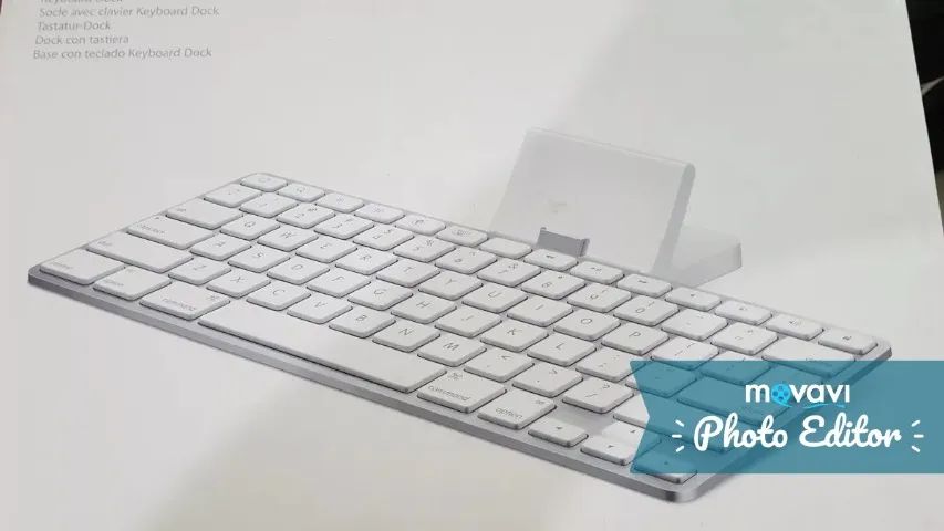 Teclado Para Ipad - Keyboard Dock - Apple