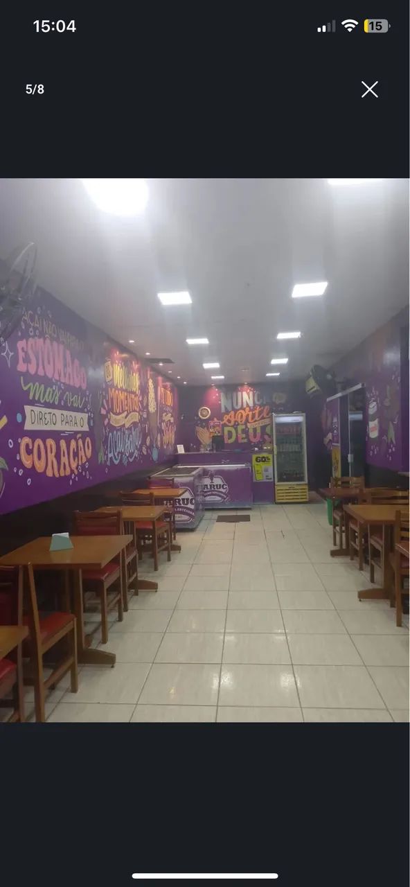 Passo ponto Açaíteria e hambúrgueria  - Foto 2
