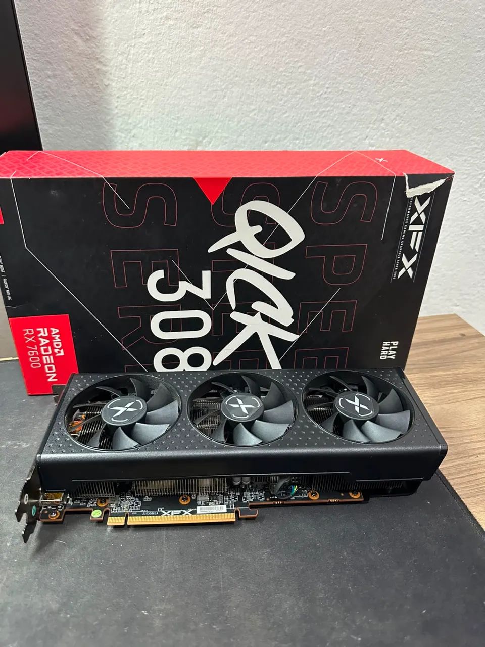 Vendo Rx 7600