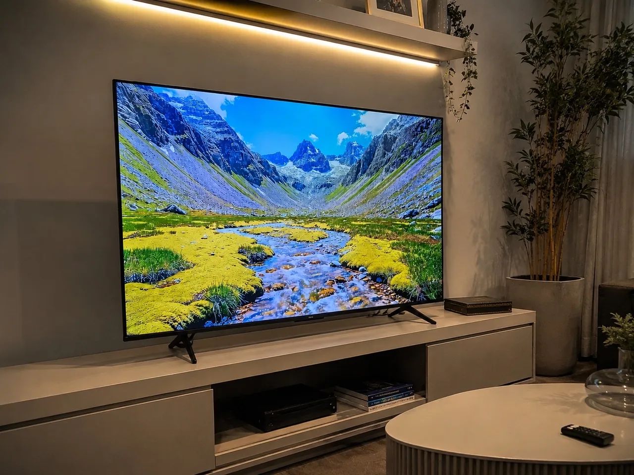 Smart TV 50?