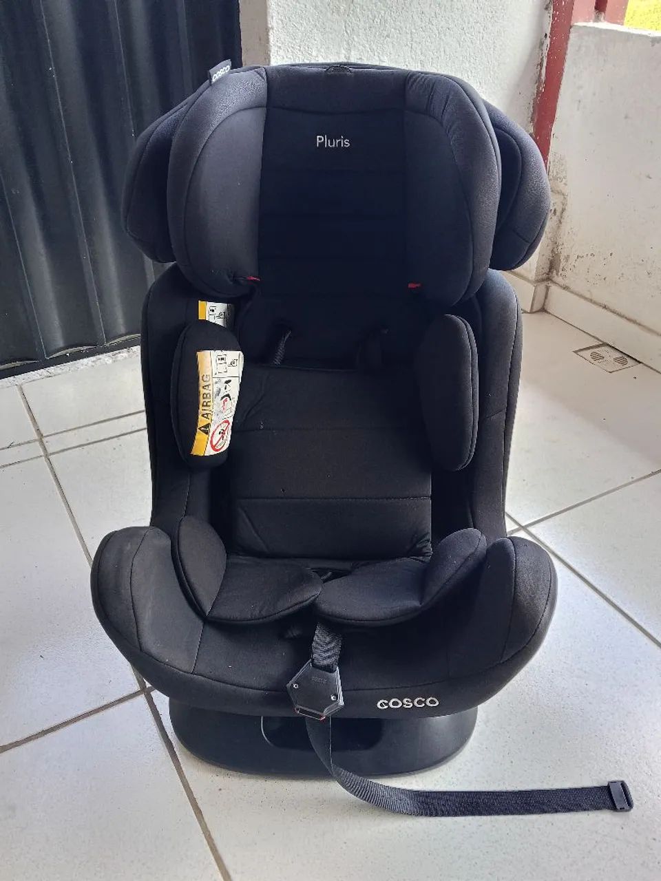 Cadeirinha Cosco Kids Pluris - Foto 4