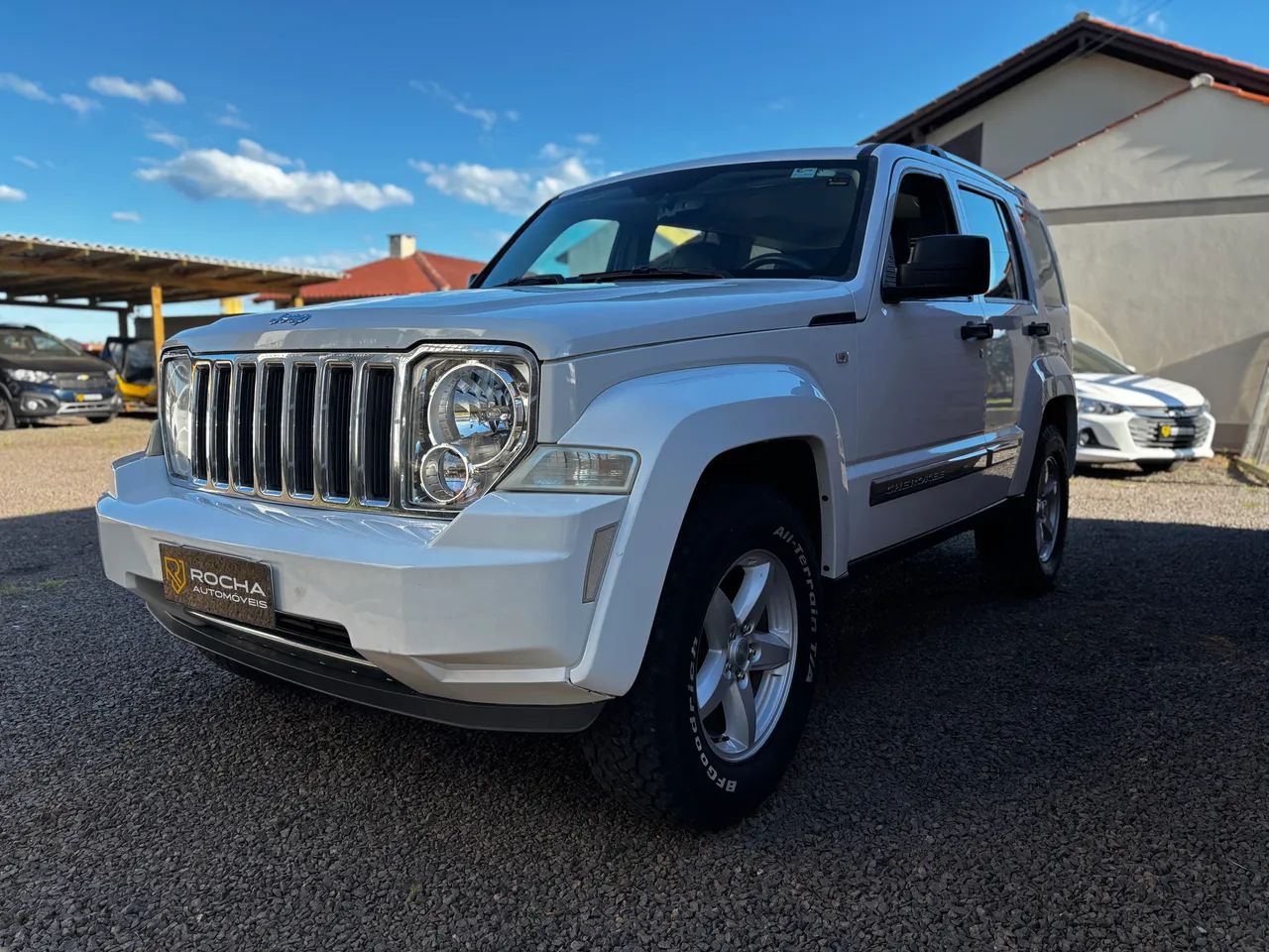 Jeep Cherokee 2012