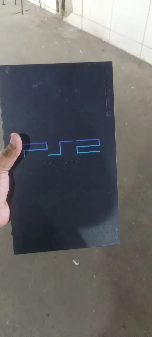 PS2 FET todo bom 