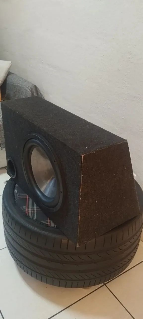 Caixa de som  - Foto 2