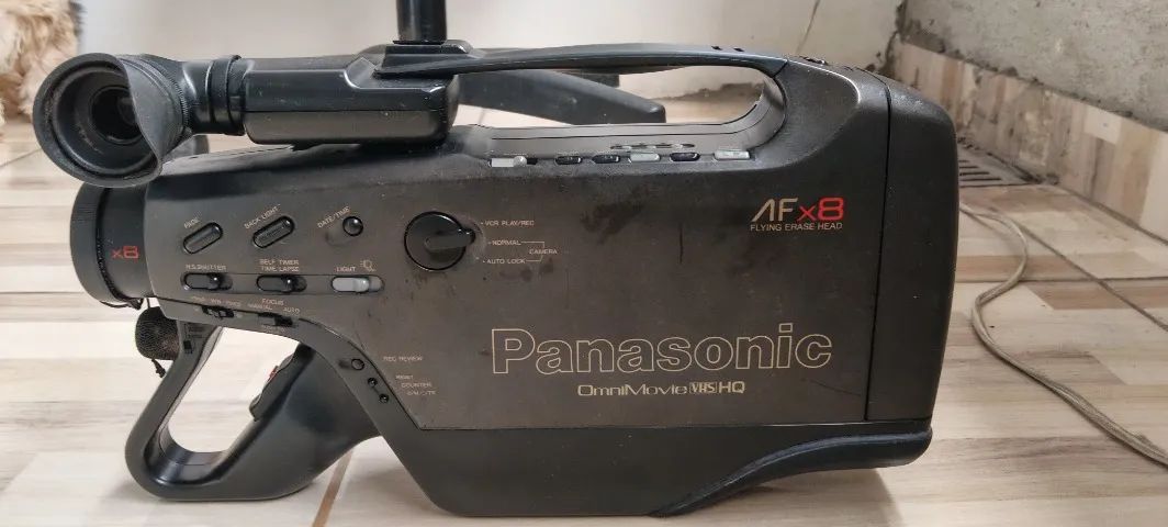 Filmadora Panasonic - Foto 3