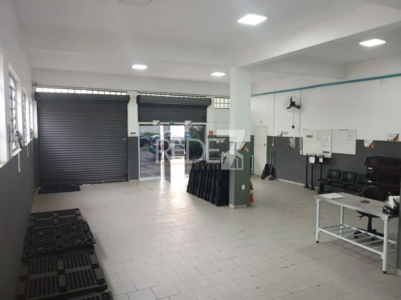 barracão - Vila Pompéia - Campinas