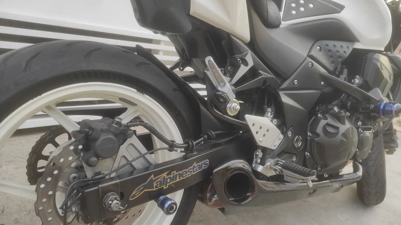 Kawasaki 750 2011 - 1494622594 | OLX