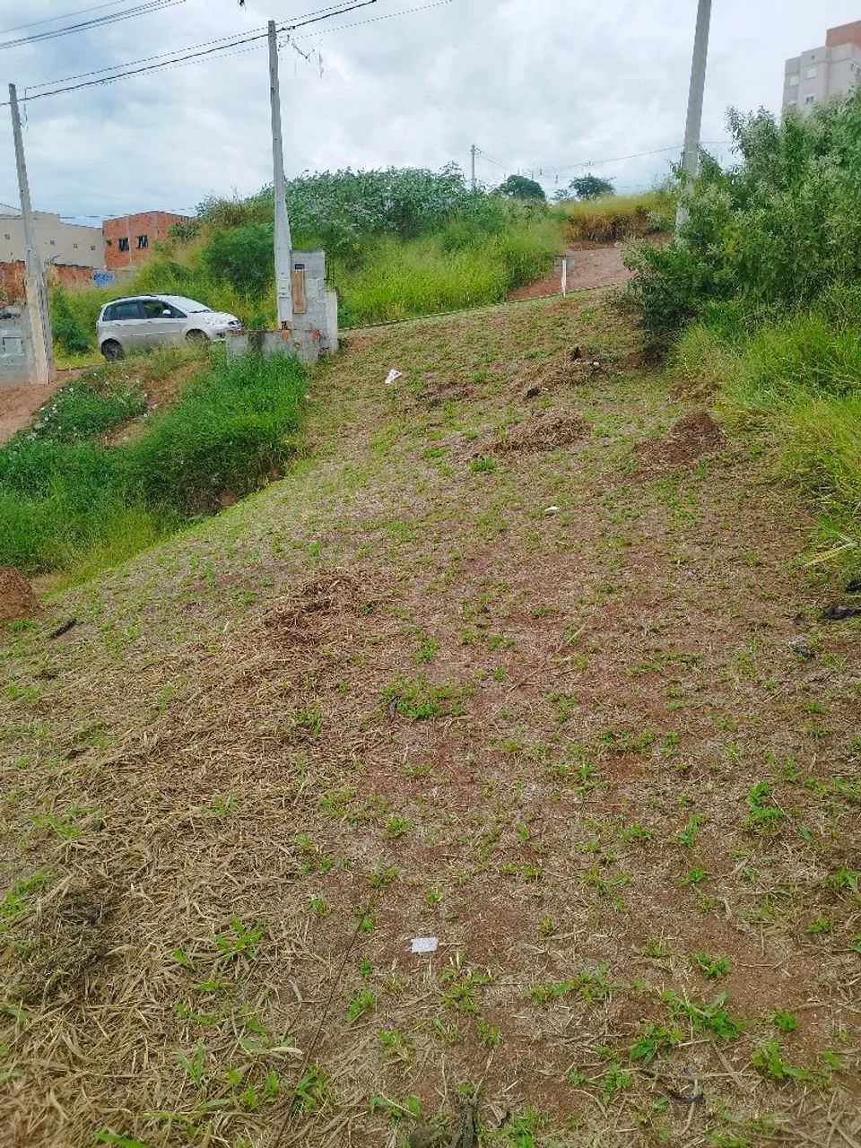 Vendo terreno várzea Paulista 