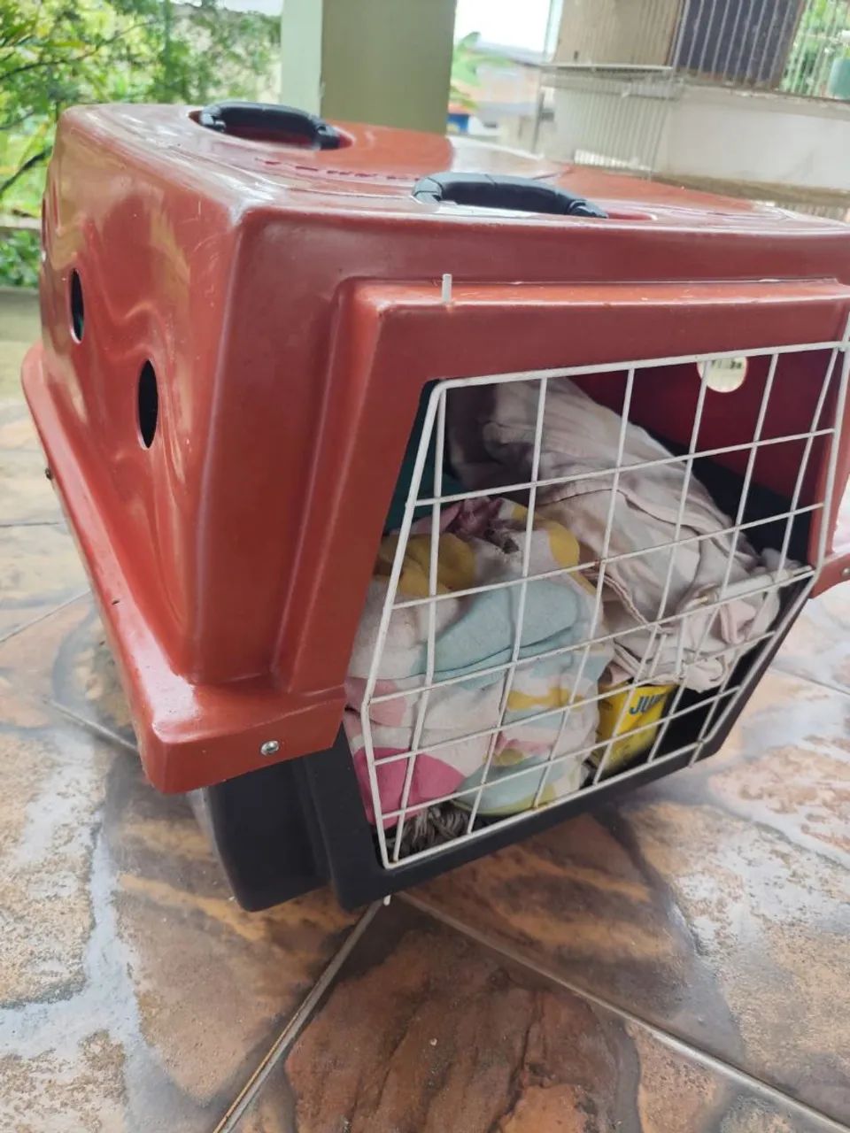 Transportadora de cachorro  - Foto 4