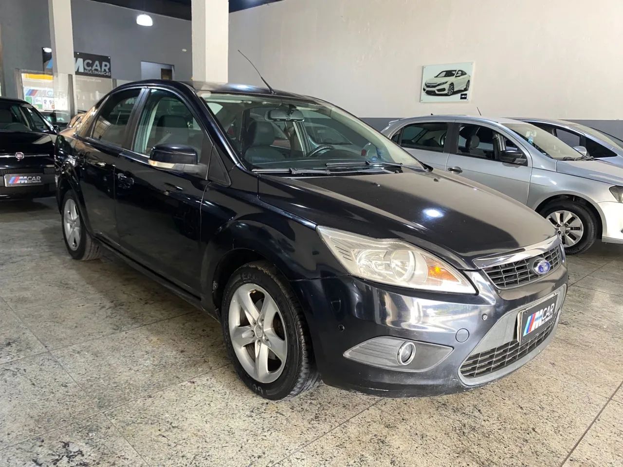 Ford Focus 2009