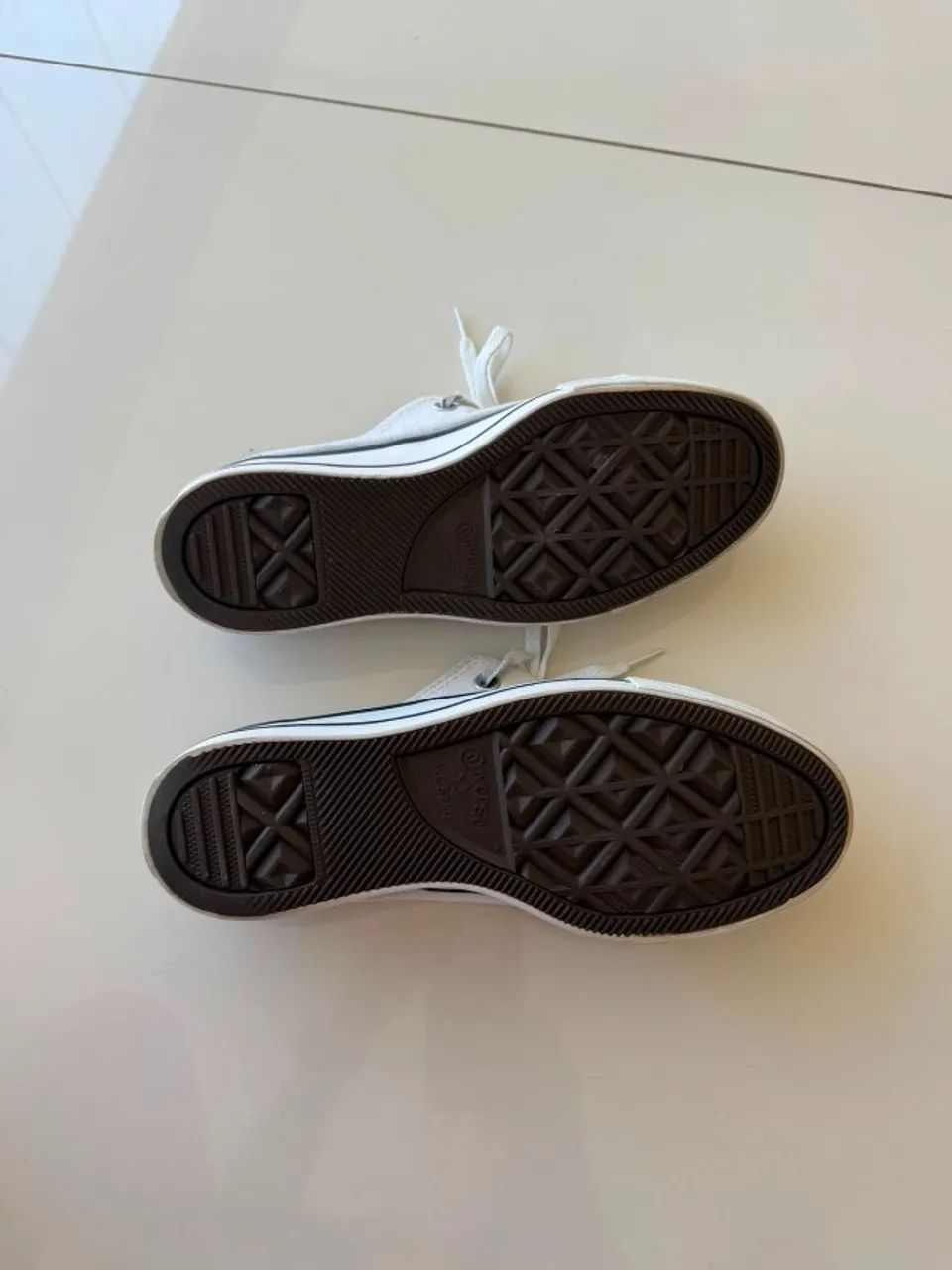 tênis all star branco  - Foto 4