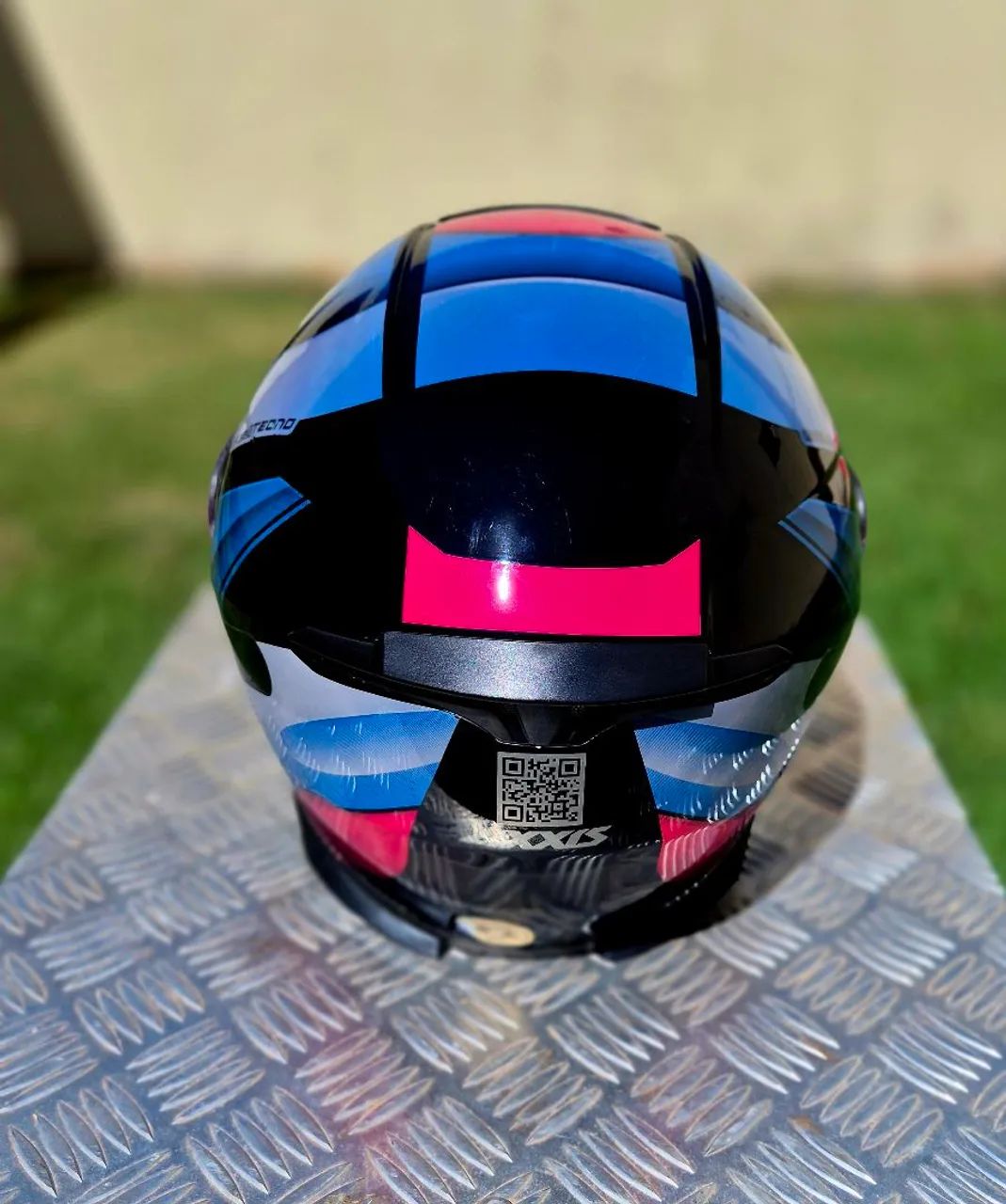 Capacete Axxis  - Foto 3