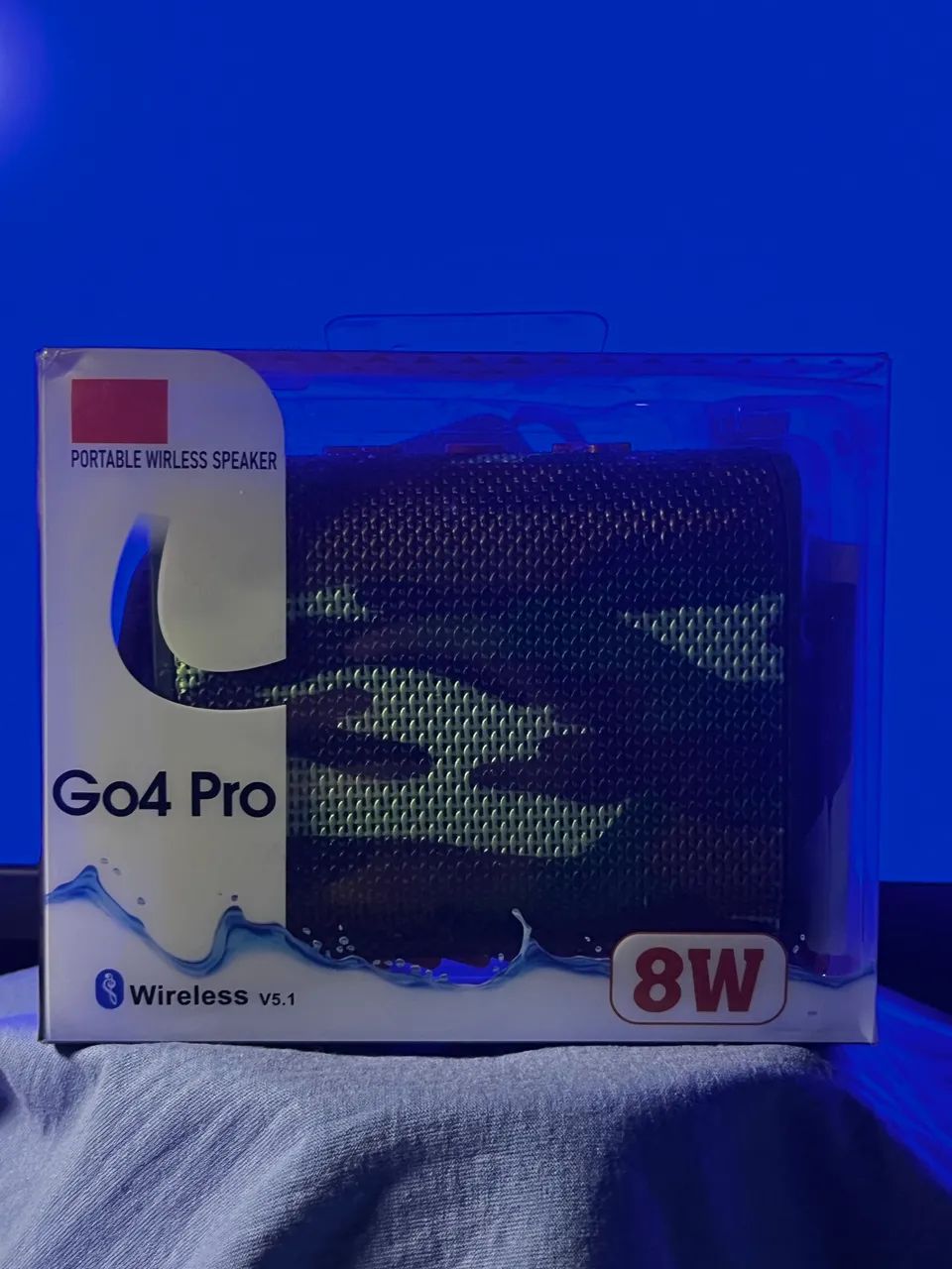 CAIXA DE SOM GO4 PRO - Foto 2