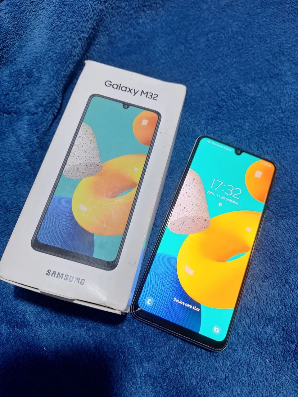Samsung Galaxy M32