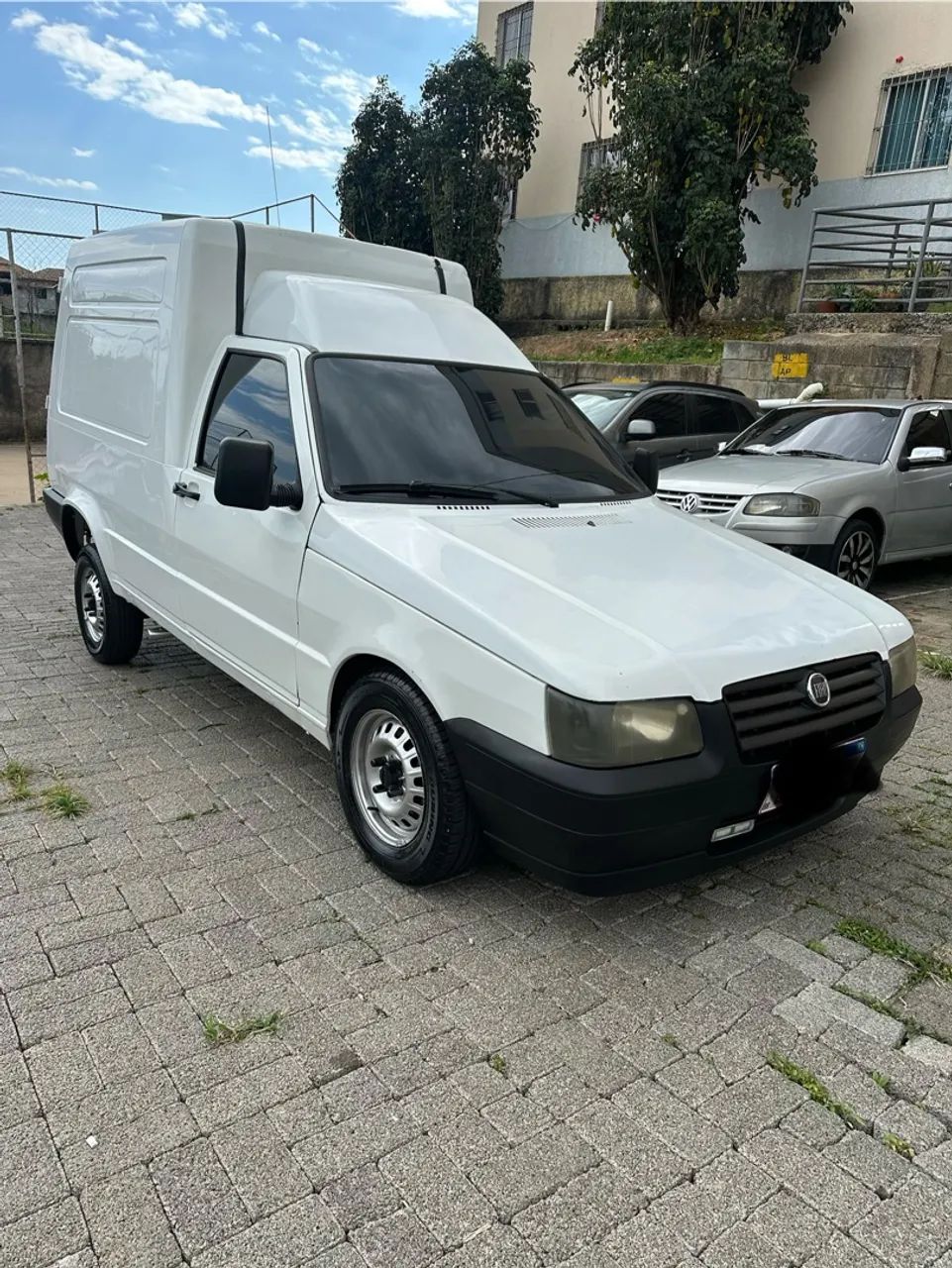 Fiat Fiorino FURG.1.5/1.3/1.3 FIRE/1.3 F.FLEX 2013
