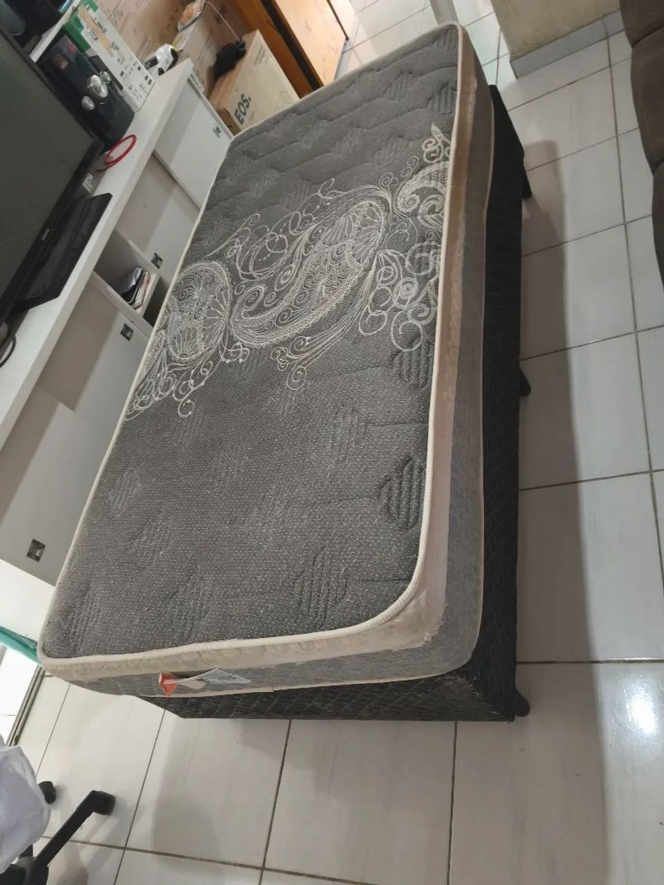 Cama de solteiro  - Foto 2