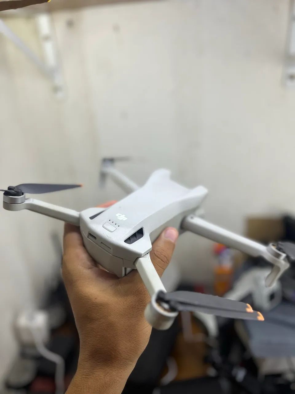 Drone dji mini 3 - Foto 3