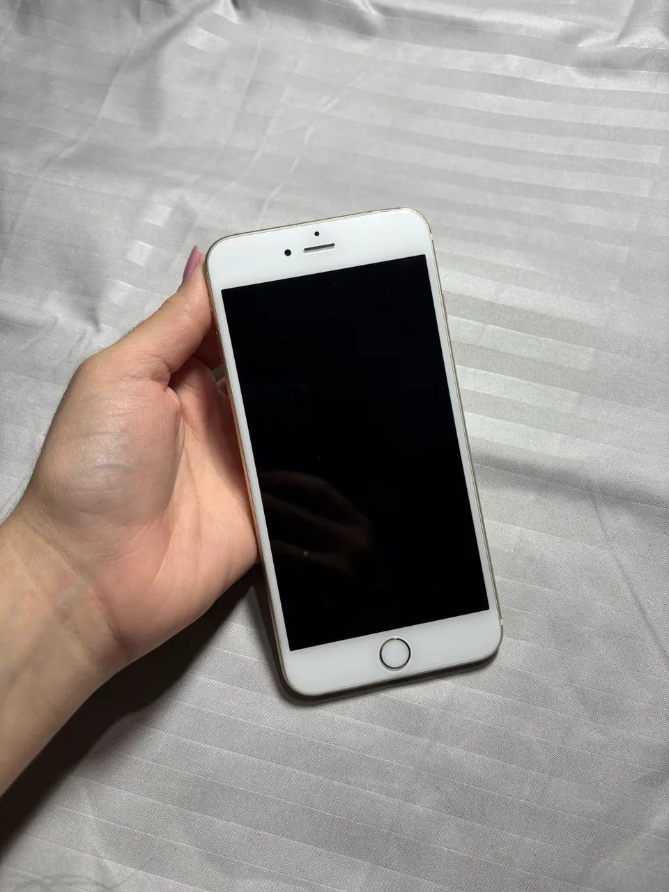 iPhone 6s Plus - Celulares e Smartphones - Guaratiba, Rio de