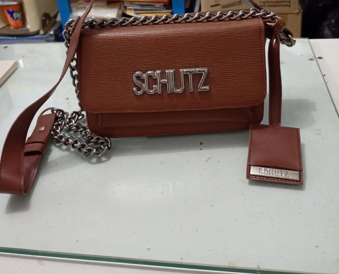Bolsa de ombro 
