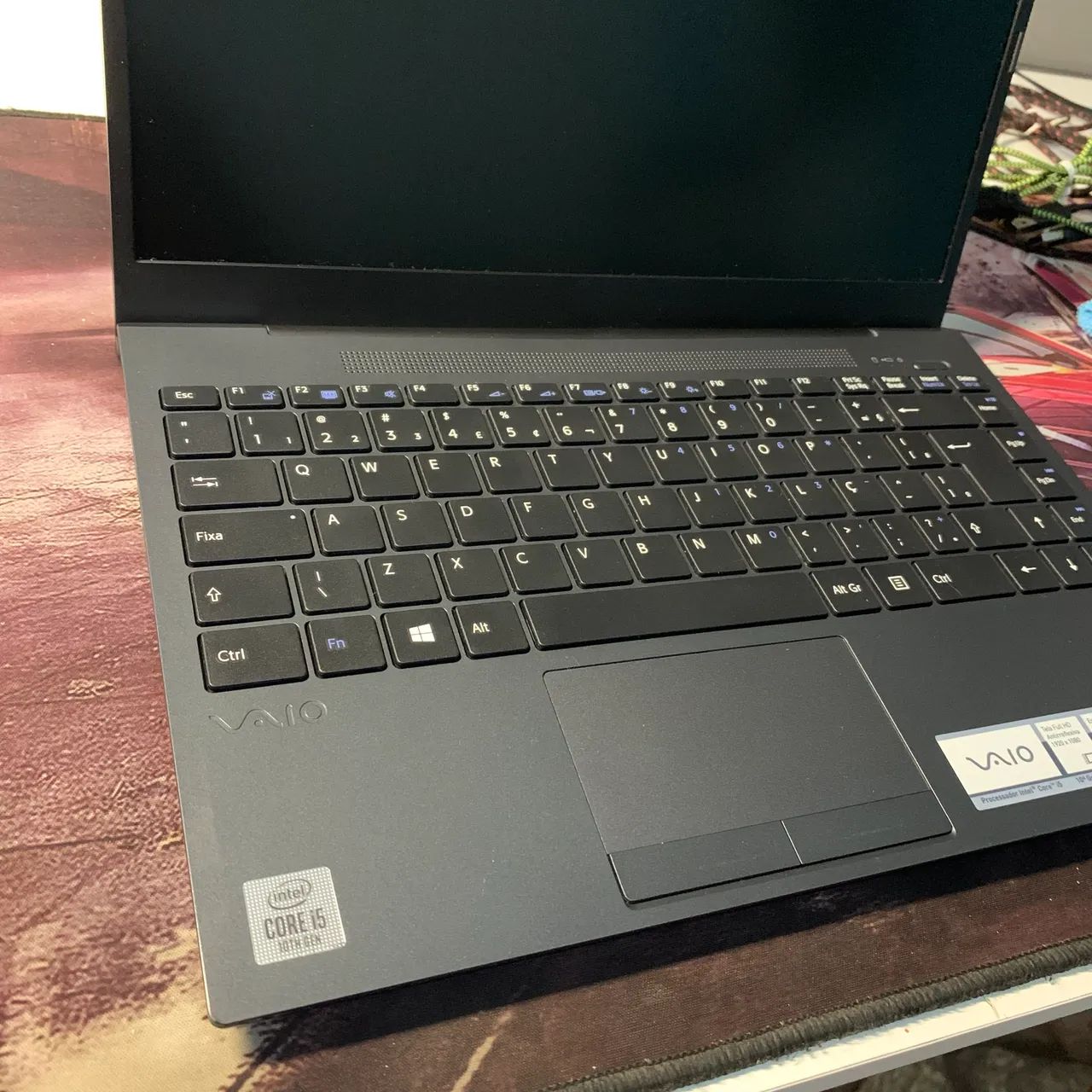 NOTEBOOK VAIO I5 10ºgeração - Foto 2