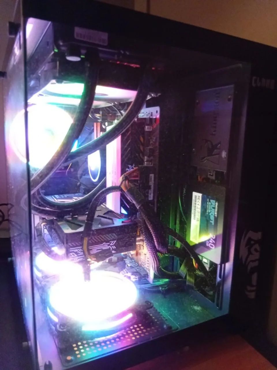 PC GAMER RODA TUDO - Foto 5