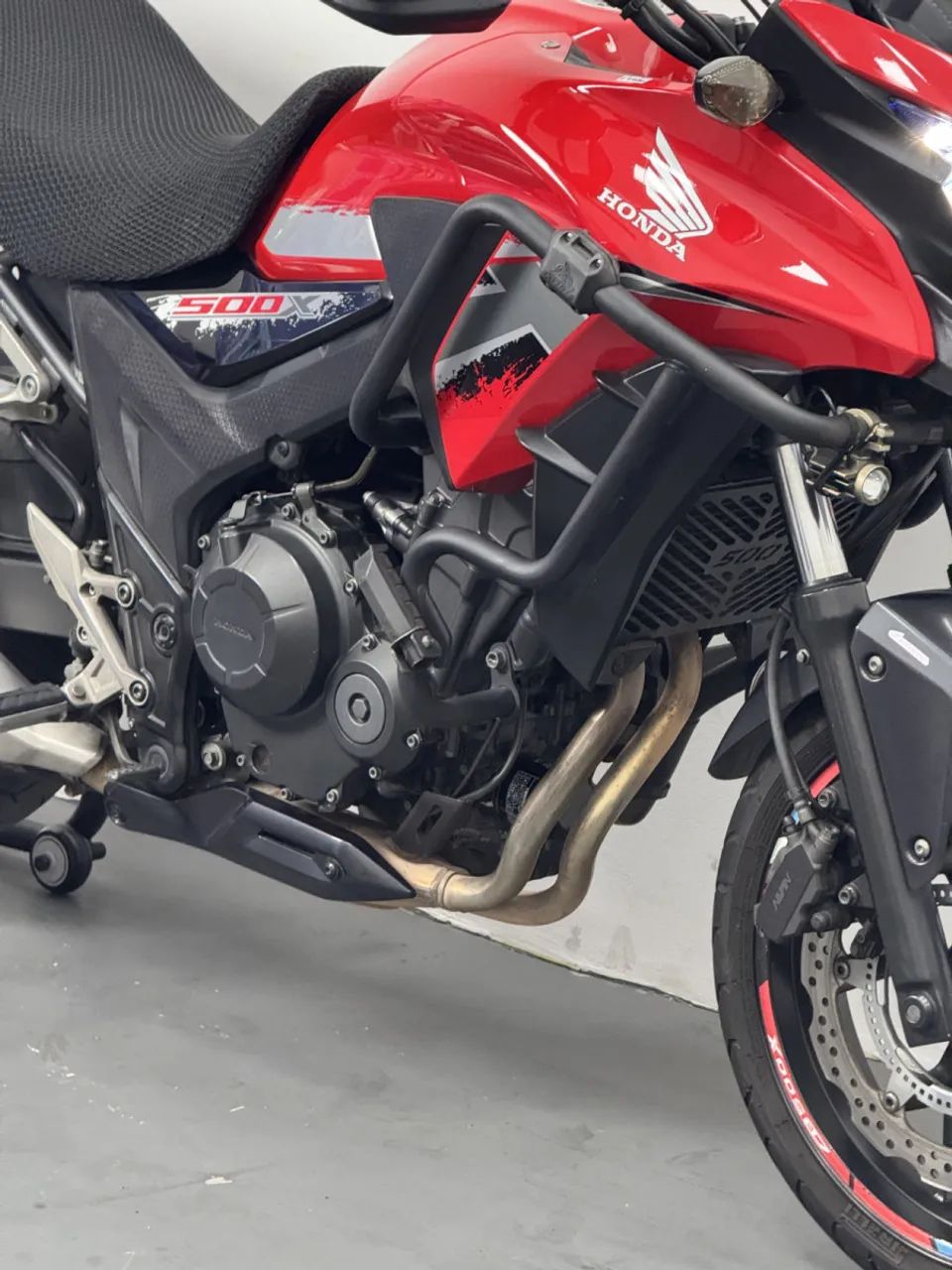 HONDA CB 500X 2019 ( ABS ) - Foto 4