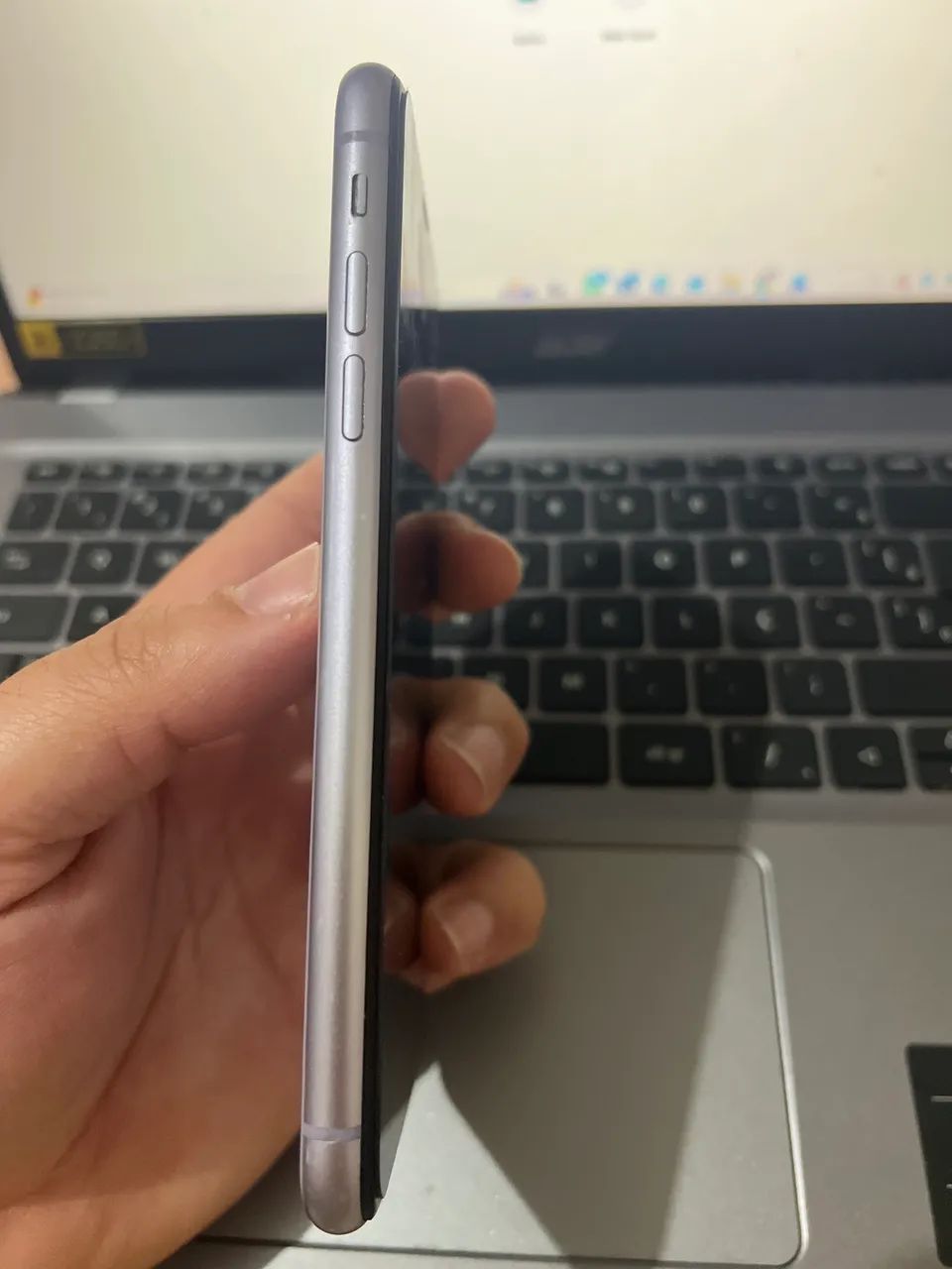 iPhone 11 128 gigas - Foto 2