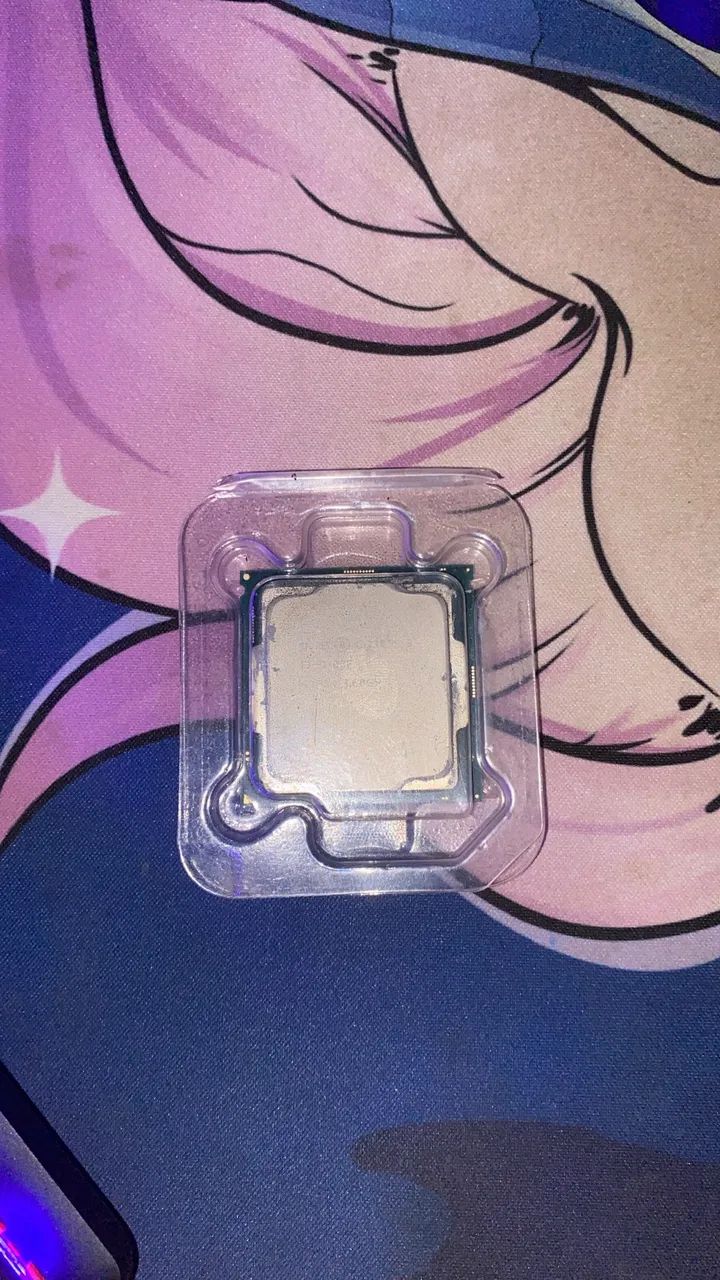 Processador INTEL - i3 9100F