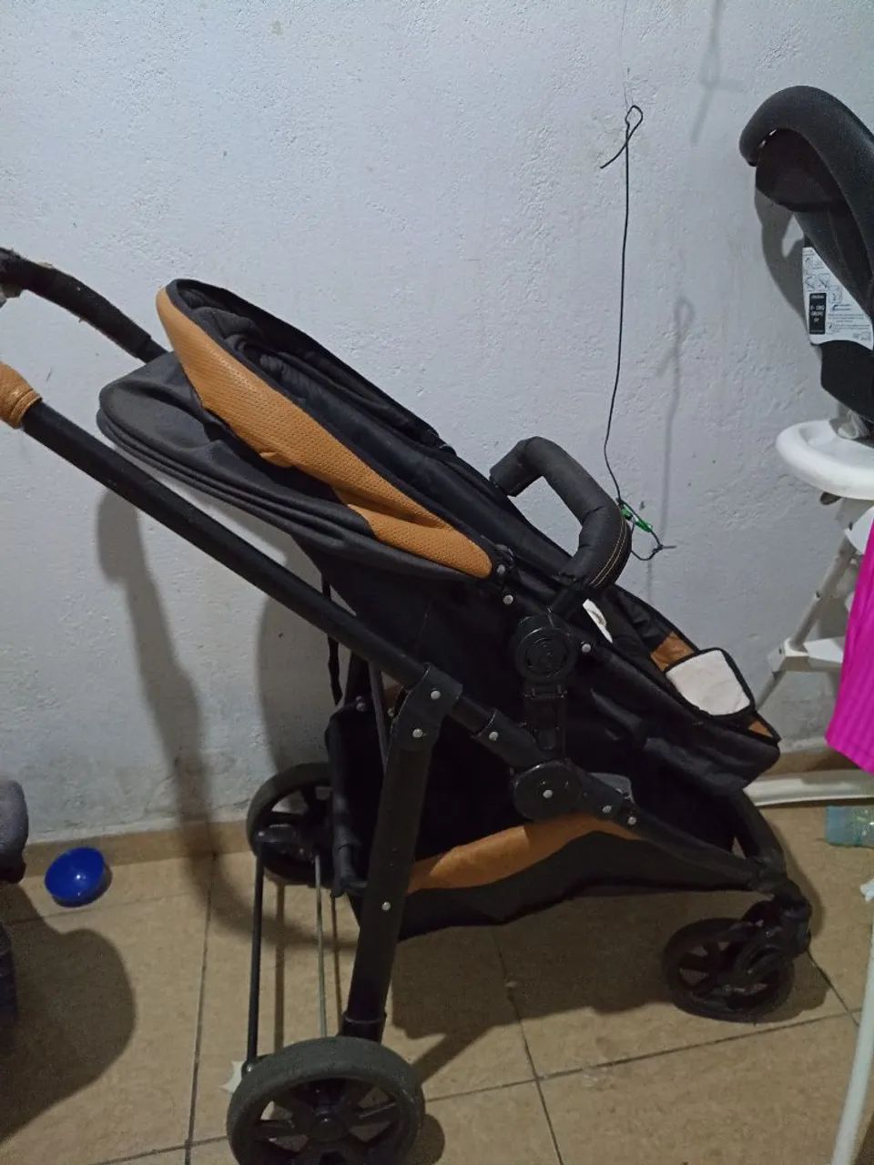 Carrinho de bebê  - Foto 3