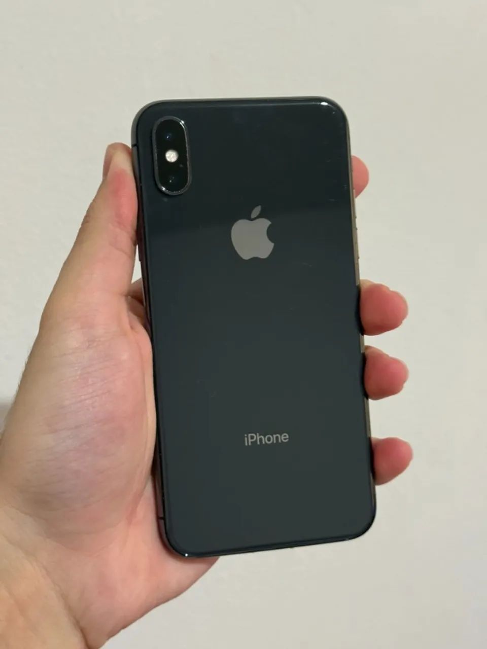 Apple iPhone X 64GB Preto - Foto 4