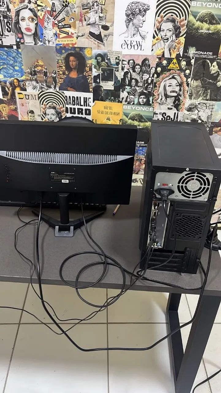 Vendo PC, para se livrar logo - Foto 4