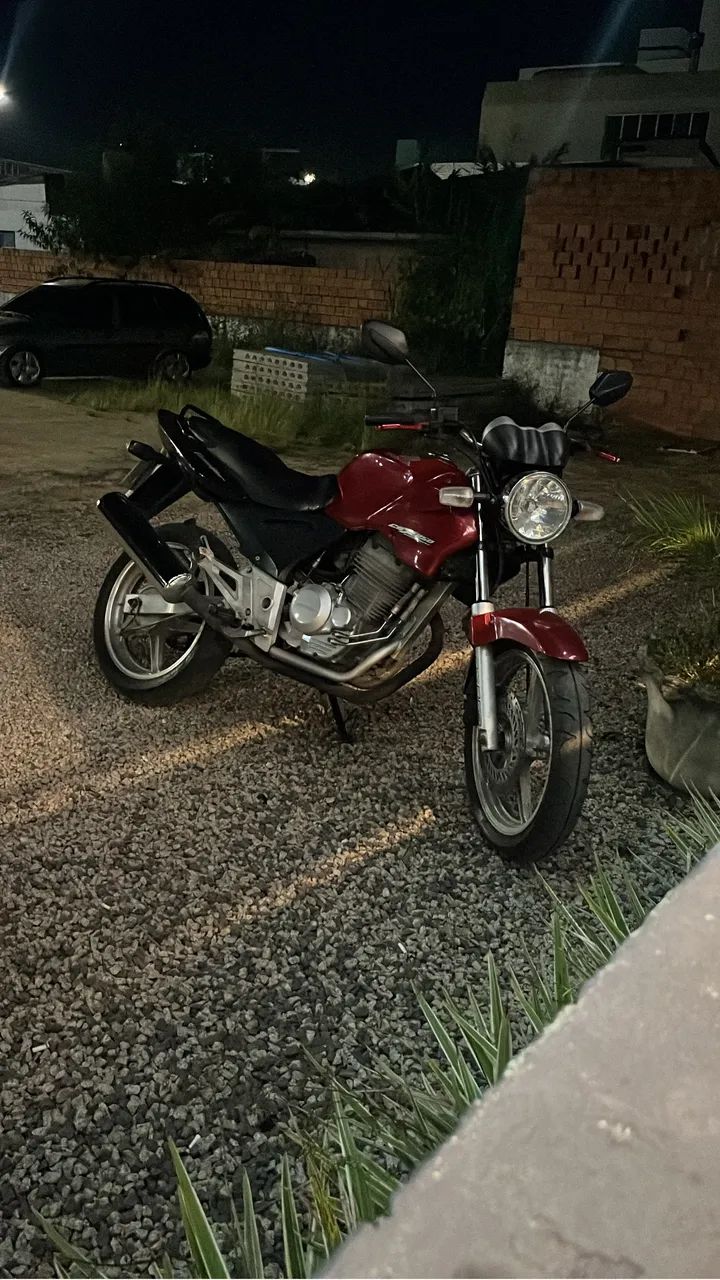 Twister CBX 250cc - Foto 2