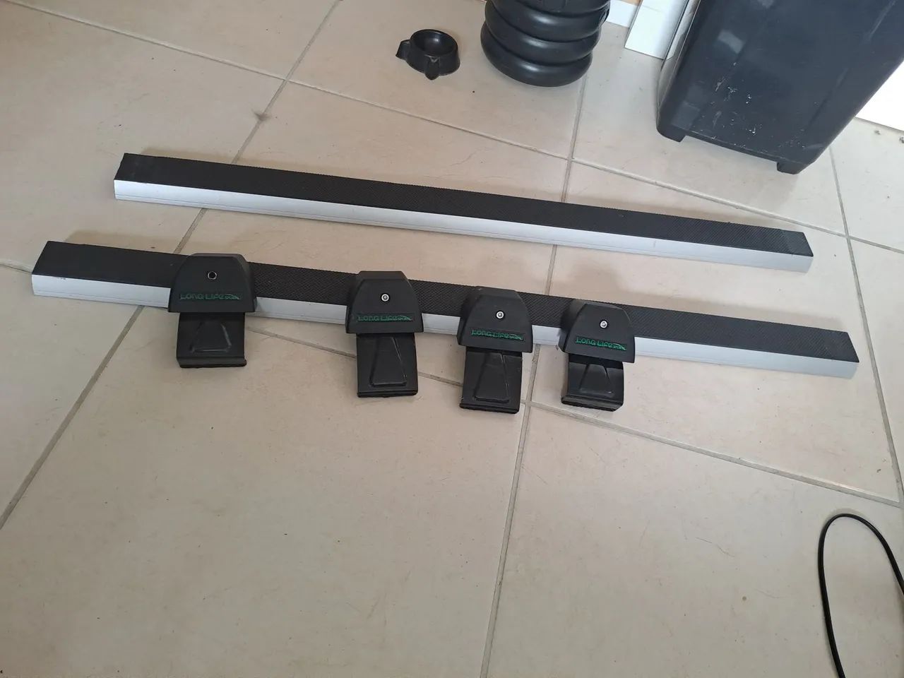 Rack carro.