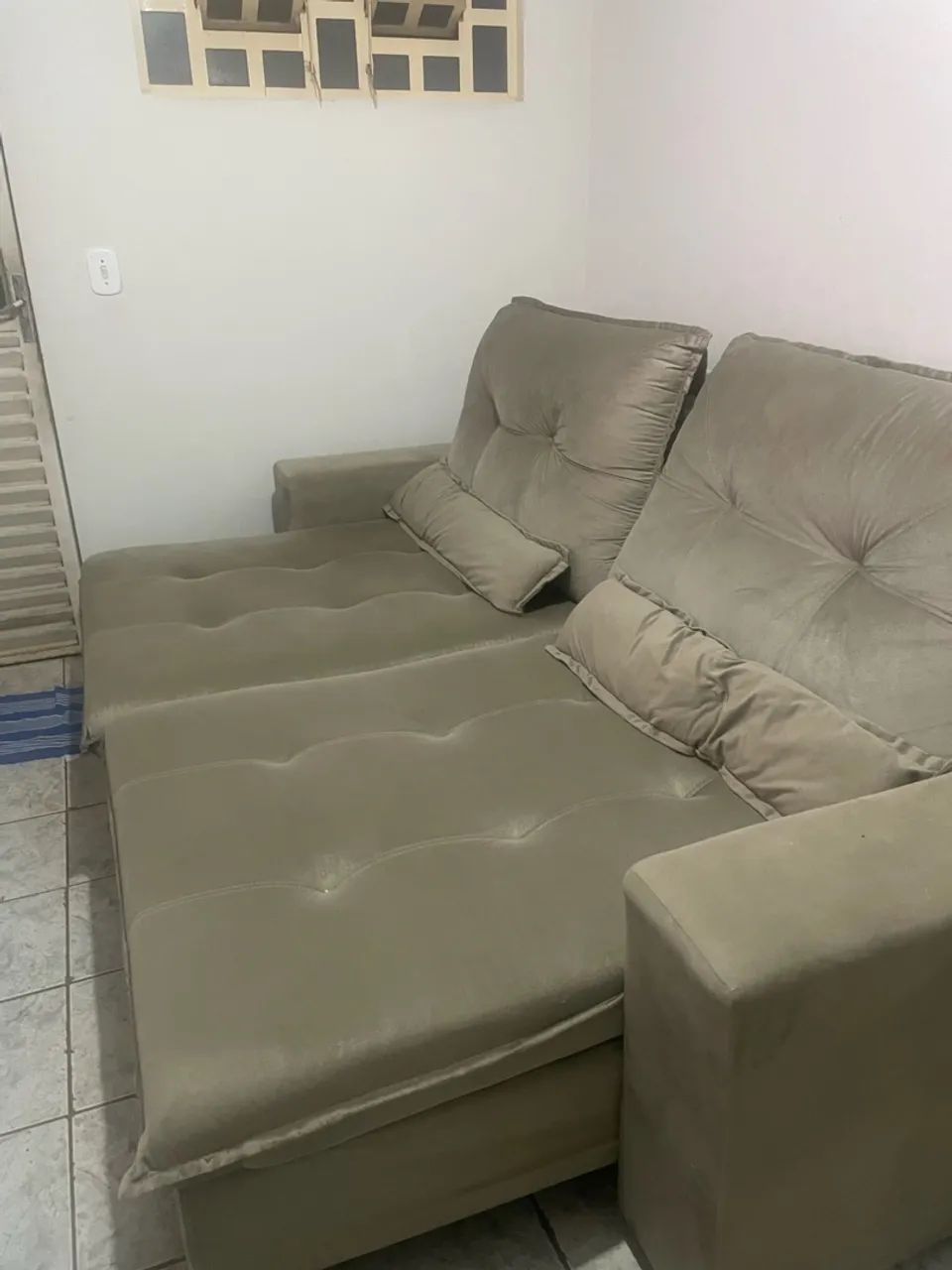 Sofá da Atlântica móveis  - Foto 4