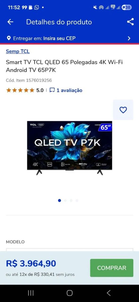 Eletrônico  - Foto 2