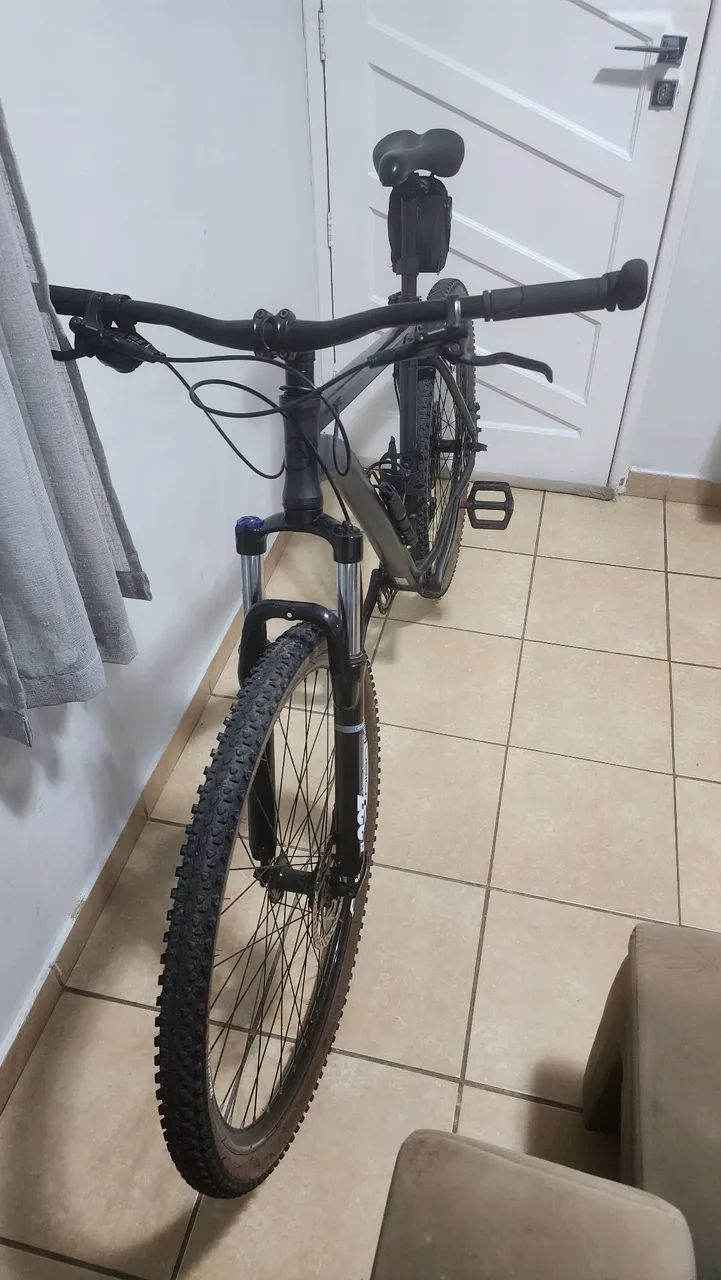 Bike absolute aro 29, tam 21 - Usada - Foto 3