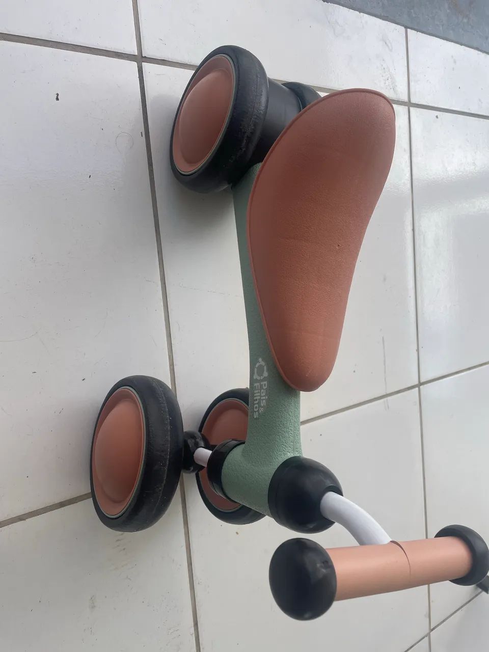 Bicicleta equilíbrio  - Foto 3