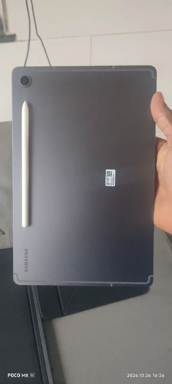 Vendo tablet Samsung S10 Life 