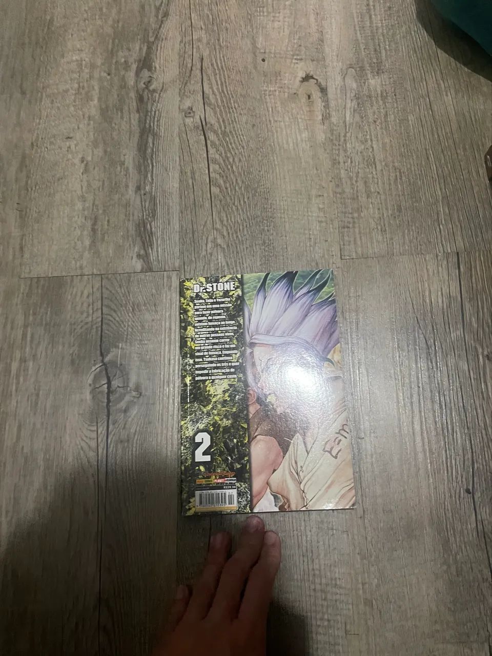 Manga Dr.Stone 2 - Foto 3