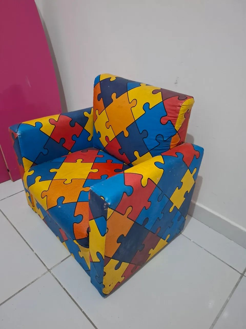 Sofá infantil  - Foto 2