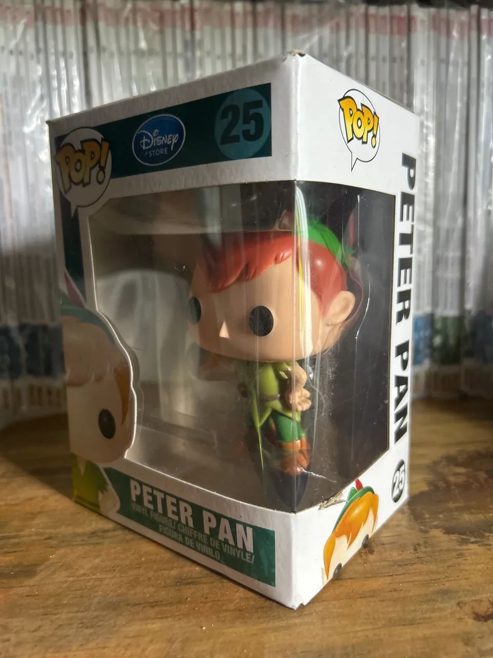Funko pop Peter pan 25 - Foto 3