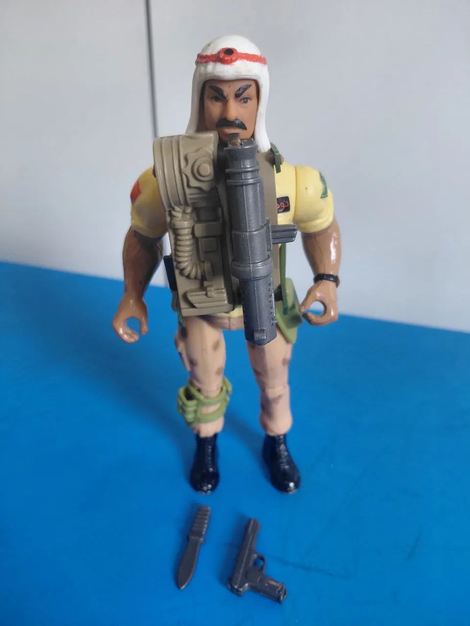 Nomade coleção rambo anos 80 - Foto 3
