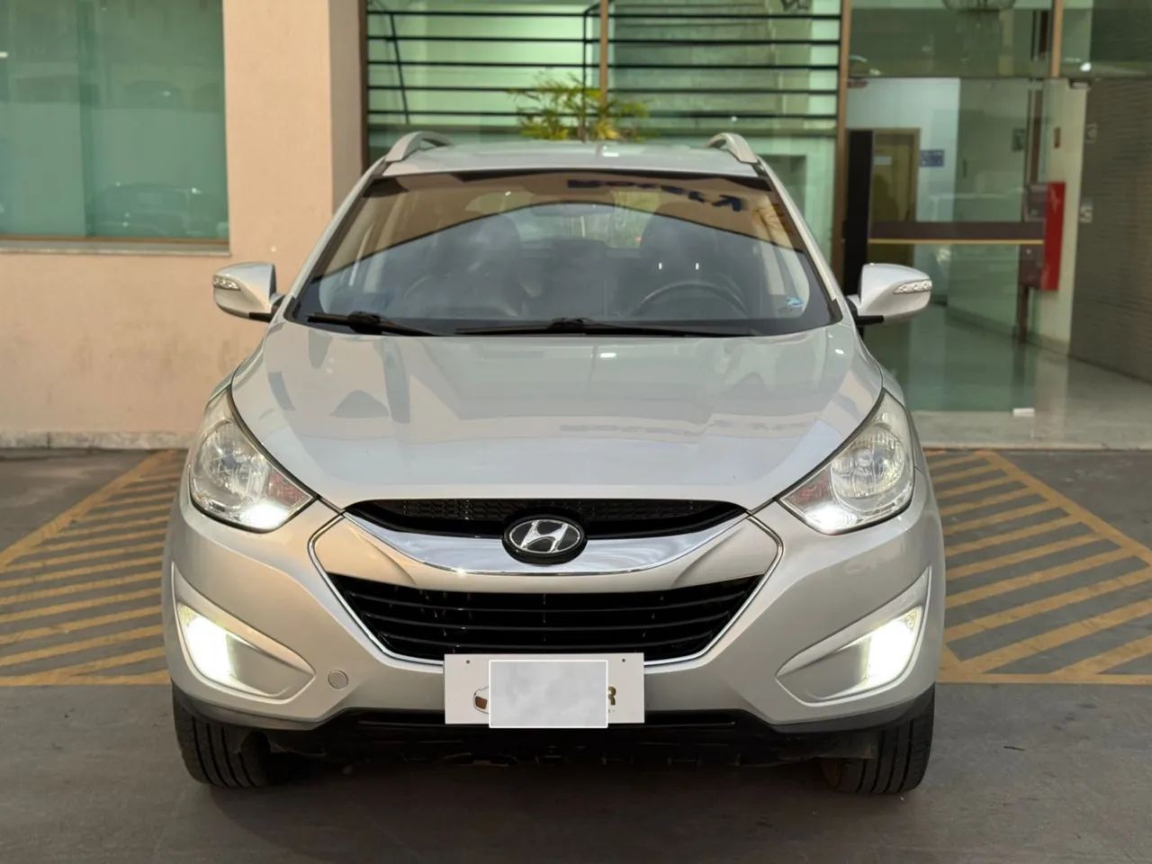 Hyundai Ix35 2012